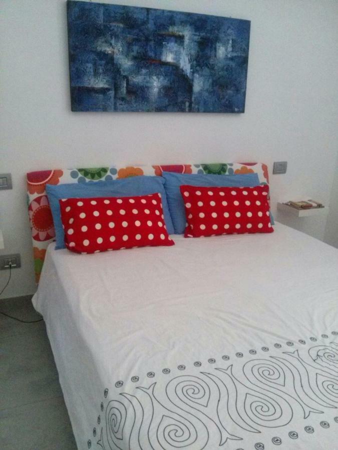 Casa vista mare con giardino Villa Vasto Esterno foto